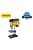 STANLEY SXDP13597E asztali oszlopos fúrógép 13mm-es tokmány