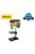 STANLEY SXDP16720E asztali oszlopos fúrógép 16mm-es tokmány